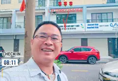 Bán biệt thự liền kề 110m² hướng Đông Bắc, vị trí trung tâm KĐT HUD Trầu Cau, Bắc Ninh... Bán biệt thự, liền kề tại Võ Cường, Bắc Ninh 01