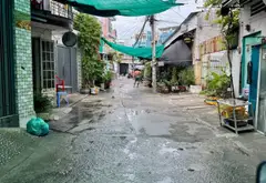 Bán nhà 3 tầng gần chợ Lạc Quang, Quận 12, 66.4m²... Bán nhà riêng tại Đông Hưng Thuận, Hồ Chí Minh 01