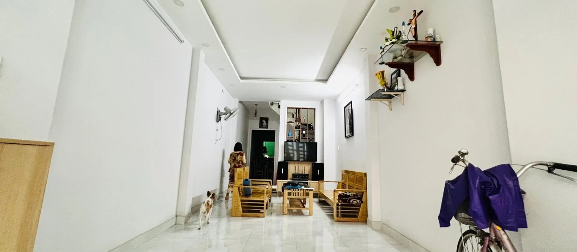 Nhà trong ngõ, ngách, hẻm - 54m² - An Hội Đông, Gò Vấp, TP Hồ Chí Minh - 5.2 tỷ... Bán nhà riêng tại An Hội Đông, Hồ Chí Minh 01