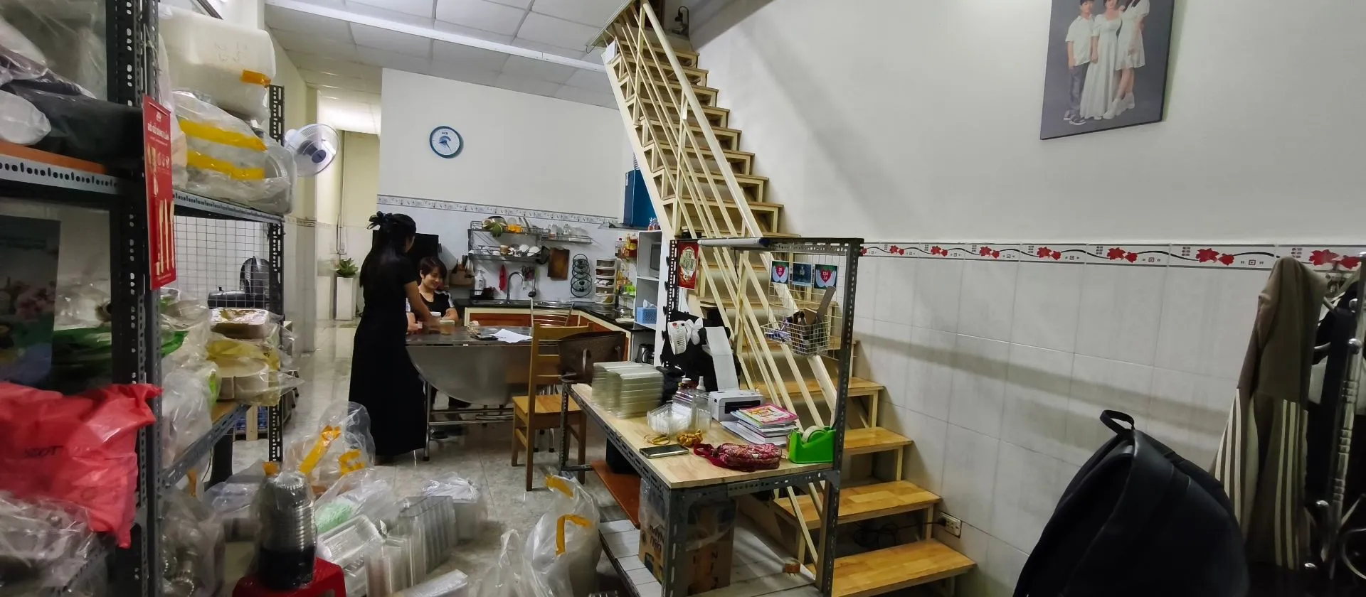 Bán nhà mặt phố Lê Văn Quới, diện tích 48.5m², nở hậu, giá 4.99 tỷ đồng... Bán nhà mặt phố tại Bình Hưng Hòa, Hồ Chí Minh 01