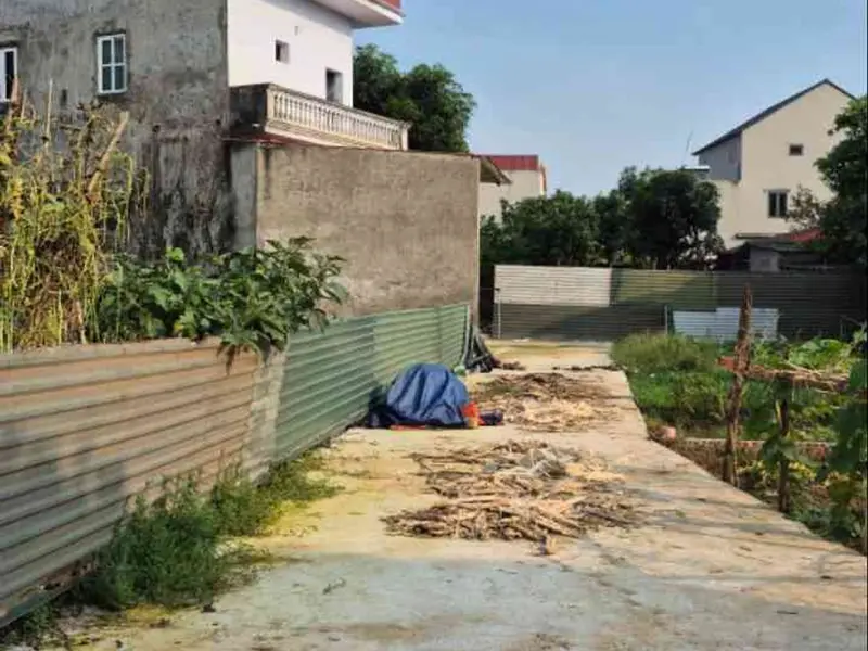 Bán đất mặt tiền 5,36m tại khu phố Ngọc Khám, Gia Đông, Thuận Thành, Bắc Ninh... Bán đất tại Thuận Thành, Bắc Ninh 01