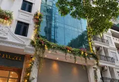 Toà VP VIP nhất Hà Nội,120m2,11T, MT7m, thông sàn,chủ thiện chí, giá tốt nhất thị trường, TL sâu.... Bán văn phòng tại Từ Liêm, Hà Nội 14