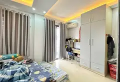 Nhà đẹp nội thất xịn, hẻm thông tứ tung, tiện nghi cực chất... Bán nhà riêng tại Nhiêu Lộc, Hồ Chí Minh 11