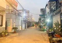 Bán nhà 5 tầng 60m², lô góc, hẻm xe tải, Phường Trung Mỹ Tây... Bán nhà riêng tại Trung Mỹ Tây, Hồ Chí Minh 02