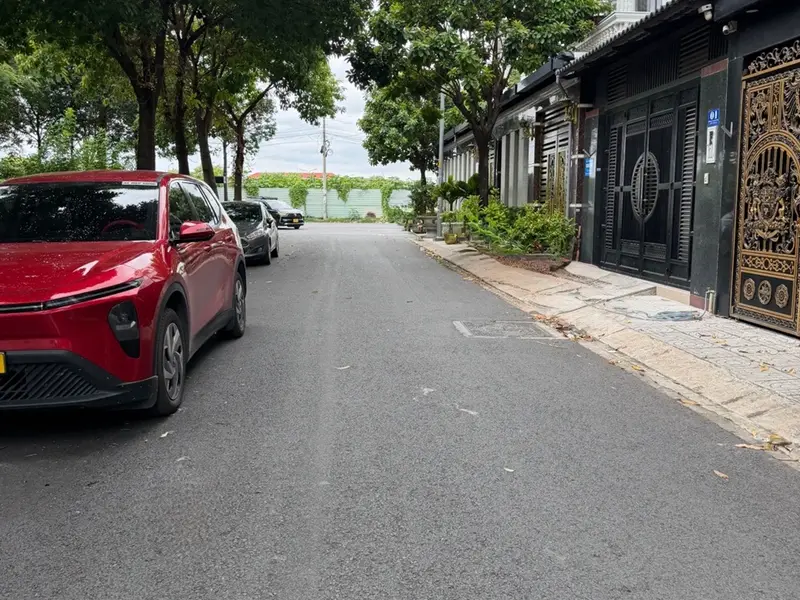 Bán nhà mặt phố 4 tầng, view công viên diện tích 126m2 khu Hiệp Thành City, Quận 12... Bán nhà mặt phố tại Tân Thới Hiệp, Hồ Chí Minh 01