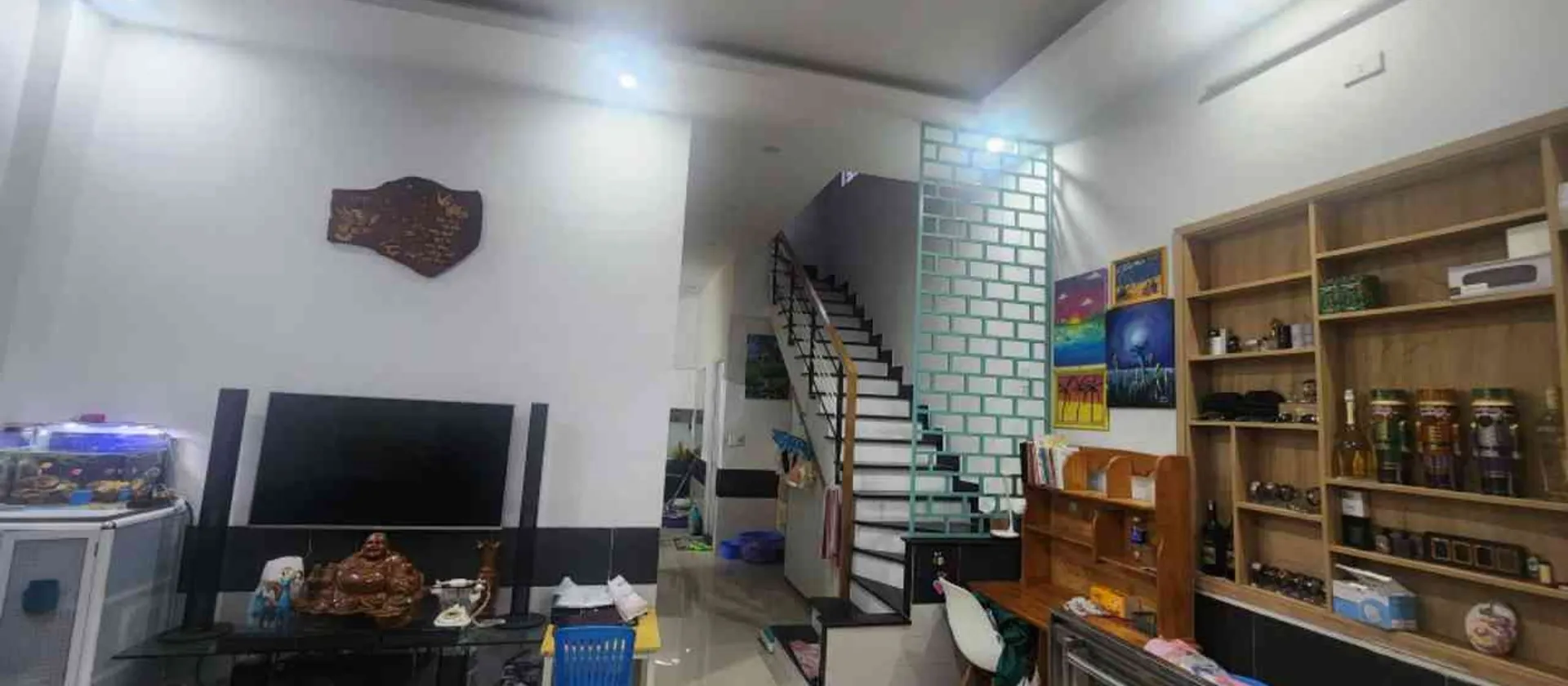 NHÀ ĐẸP KIỆT LÊ ĐỘ – FULL NỘI THẤT – CHỈ 30M RA MẶT TIỀN ✨... Bán nhà riêng tại An Khê, Đà Nẵng 01