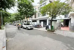 Bán biệt thự song lập thang máy, 3 mặt thoáng trong khu VIP... Bán biệt thự, liền kề tại Dương Nội, Hà Nội 01