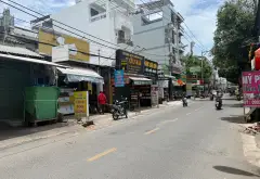 Cơ hội sở hữu nhà 2 tầng mặt phố ngay Chợ Hiệp Thành với giá siêu hợp lý... Bán nhà mặt phố tại Tân Thới Hiệp, Hồ Chí Minh 11