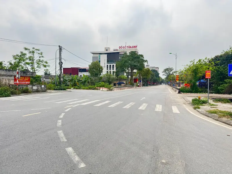 Đất Vàng View Công Viên Khu Đấu Giá Vân Hà... Bán đất tại Thư Lâm, Hà Nội 01