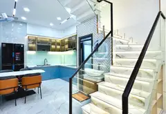 BÁN NHÀ TÂN BÌNH, TRẦN THÁNH TÔNG, 4 TẦNG BTCT, 3.5X11M, Ô TÔ ĐẬU CỬA, FULL NỘI THẤT, CHỈ 6.X TỶ... Bán nhà riêng tại Tân Sơn, Hồ Chí Minh 03