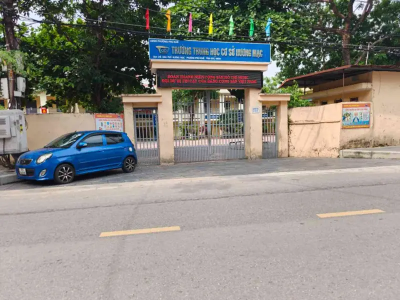 Bán đất 40,5m² tại Kim Thiều, Hương Mạc, gần công viên và trường học... Bán đất tại Phù Khê, Bắc Ninh 01