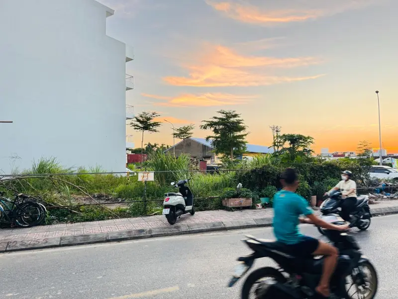 Lô Đất Vừa Ở Vừa Kinh Doanh Tại Ngô Quyền Hải Phòng... Bán đất tại Ngô Quyền, Hải Phòng 01