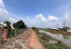 🌈🌈ĐẤT ĐẸP NGAY MẶT TIỀN KÊNH LÁNG – 30x50M – PHÙ HỢP MUA GIỮ TIỀN, ĐẦU TƯ DÀI HẠN – 2,7 TỶ... Bán đất tại Củ Chi, Hồ Chí Minh 05