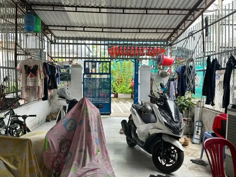 BÁN LÔ GÓC 2 MẶT TIỀN ĐƯỜNG.PHƯỜNG TRƯỜNG THỌ THỬ ĐỨC.ĐƯỜNG Ô TÔ.GIÁ CHỈ 7.5 TỶ. SỔ HỒNG RIÊNG.... Bán nhà riêng tại Thủ Đức, Hồ Chí Minh 01