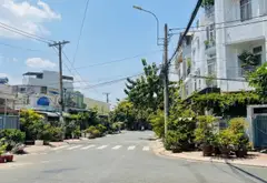 Nhà đẹp mặt phố 3 tầng tại phường Bình Đông, diện tích 173.7m2, 3 mặt tiền, giá 16.9 tỷ... Bán nhà mặt phố tại Bình Đông, Hồ Chí Minh 01