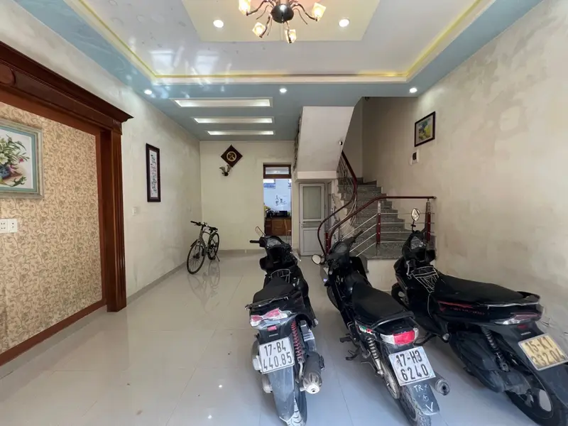 Nhà Góc 4 Tầng Trung Hành - Ngõ Rộng, cho thuê dòng tiền ổn.... Bán nhà riêng tại Hải An, Hải Phòng 01