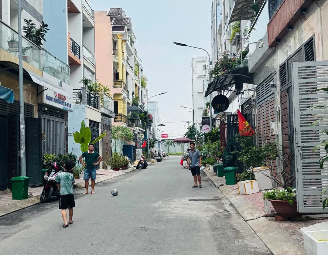 Nhà 4 Tầng Đường Tân Kỳ Tân Quý, Tân Phú Giá 10,25 Tỷ... Bán nhà riêng tại Tân Sơn Nhì, Hồ Chí Minh 01