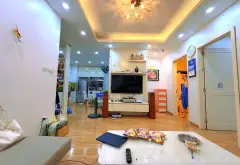 CHUNG CƯ 2 NGỦ RỘNG - LÔ GÓC TRUNG TÂM CẦU GIẤY - TOÀ NHÀ 2 THANG MÁY.... Bán căn hộ chung cư tại Cầu Giấy, Hà Nội 01