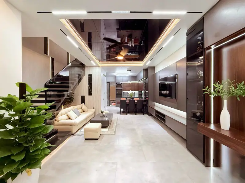 Nhà 3 tháng 2, ĐỐI DIỆN KỲ HÒA, HỌC VIỆN HÀNH CHÍNH Quận 10, 5.2X14X 4 tầng, Nhỉn 10 tỷ tlcc... Bán nhà riêng tại Vườn Lài, Hồ Chí Minh 01
