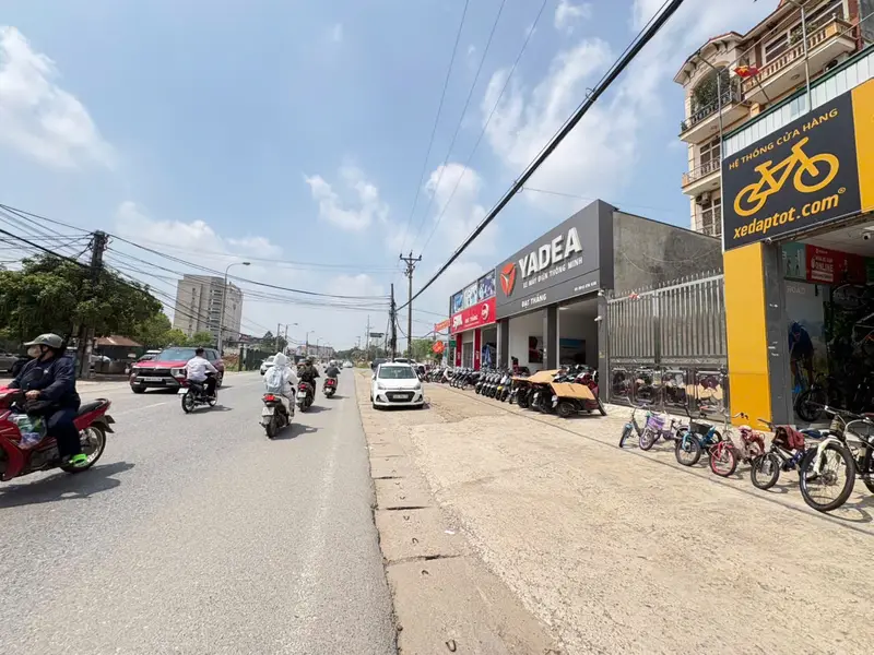 🌺 LÔ GÓC - DỰ ÁN TRƯỜNG ĐUA NGỰA - OTO VÀO ĐẤT - CÁCH OTO TRÁNH DỪNG ĐỖ NGÀY ĐÊM 30M 🌺
 Đan Tảo,... Bán owner_side tại Sóc Sơn, Hà Nội 01