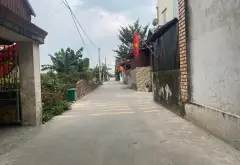 Đất Vuông Vức Mặt Tiền 5m, Oto Vào Tận Nhà Tại Quang Tiến... Bán đất tại Sóc Sơn, Hà Nội 01