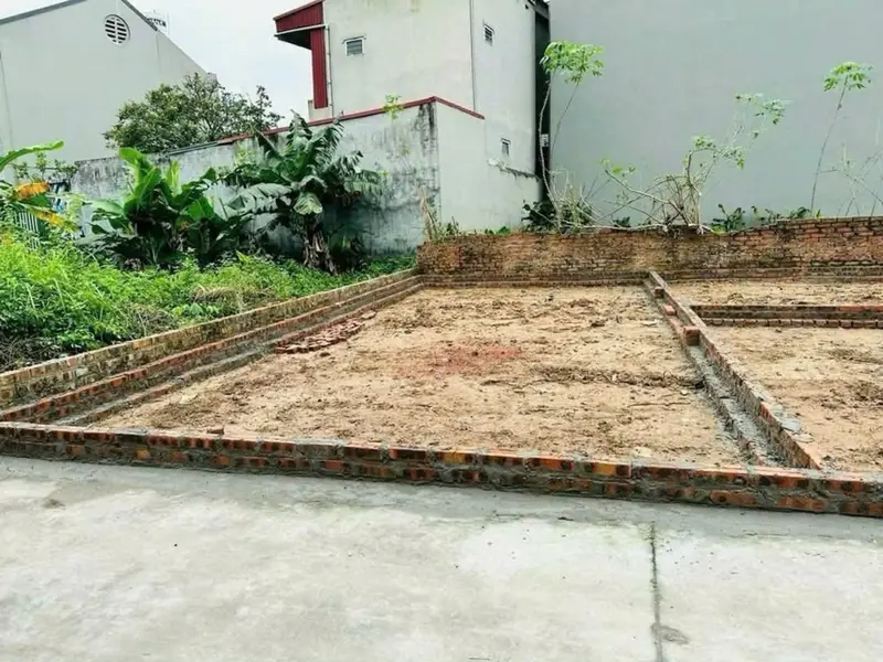 Bán đất 41m² tại xã Sóc Sơn, giá 2,55 tỷ, mặt tiền rộng 4.5m... Bán đất tại Sóc Sơn, Hà Nội 01