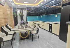 BÁN NHÀ 5 TẦNG HẺM THÔNG TRUNG MỸ TÂY Q12 4x16.5M FULL NỘI THẤT GIÁ 7.5TỶ... Bán nhà riêng tại Trung Mỹ Tây, Hồ Chí Minh 02