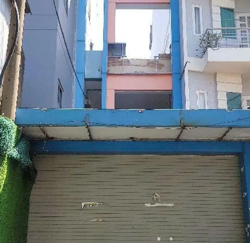 Nhà mặt phố rộng rãi tại quận Gò Vấp phù hợp kinh doanh... Bán nhà mặt phố tại Gò Vấp, Hồ Chí Minh 01