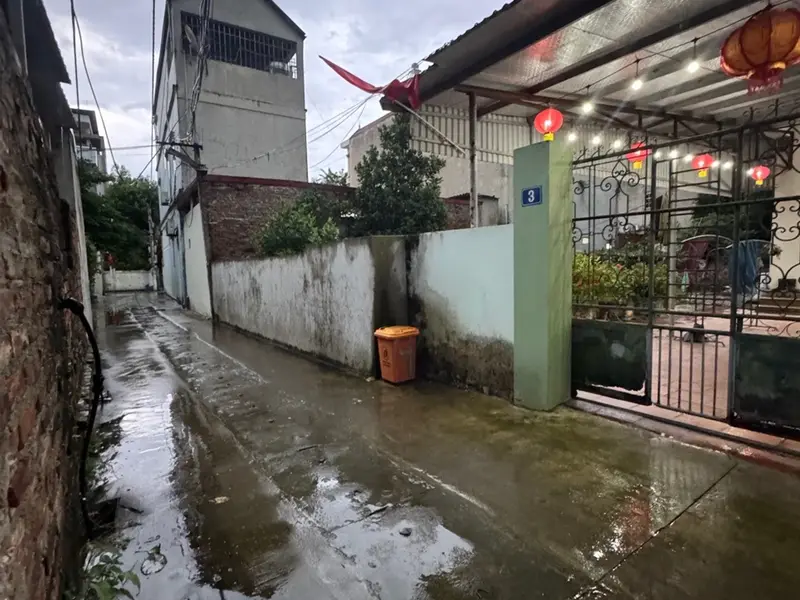 Bán đất thổ cư 125m2 mặt tiền 5m tại xã Tiền Phong, Mê Linh, Hà Nội, gần đường ô tô... Bán đất tại Mê Linh, Hà Nội 01