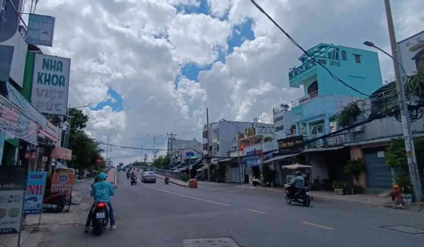Bán nhà riêng Quận 8 diện tích 33m², hướng Đông Nam, giá 2.48 tỷ... Bán nhà riêng tại Bình Đông, Hồ Chí Minh 01