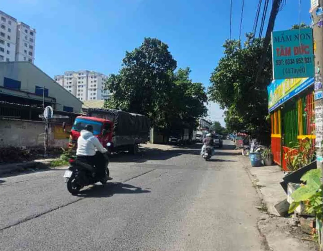 Nhà mặt phố sầm uất, kinh doanh đỉnh tại Quận 12... Bán nhà mặt phố tại Đông Hưng Thuận, Hồ Chí Minh 01