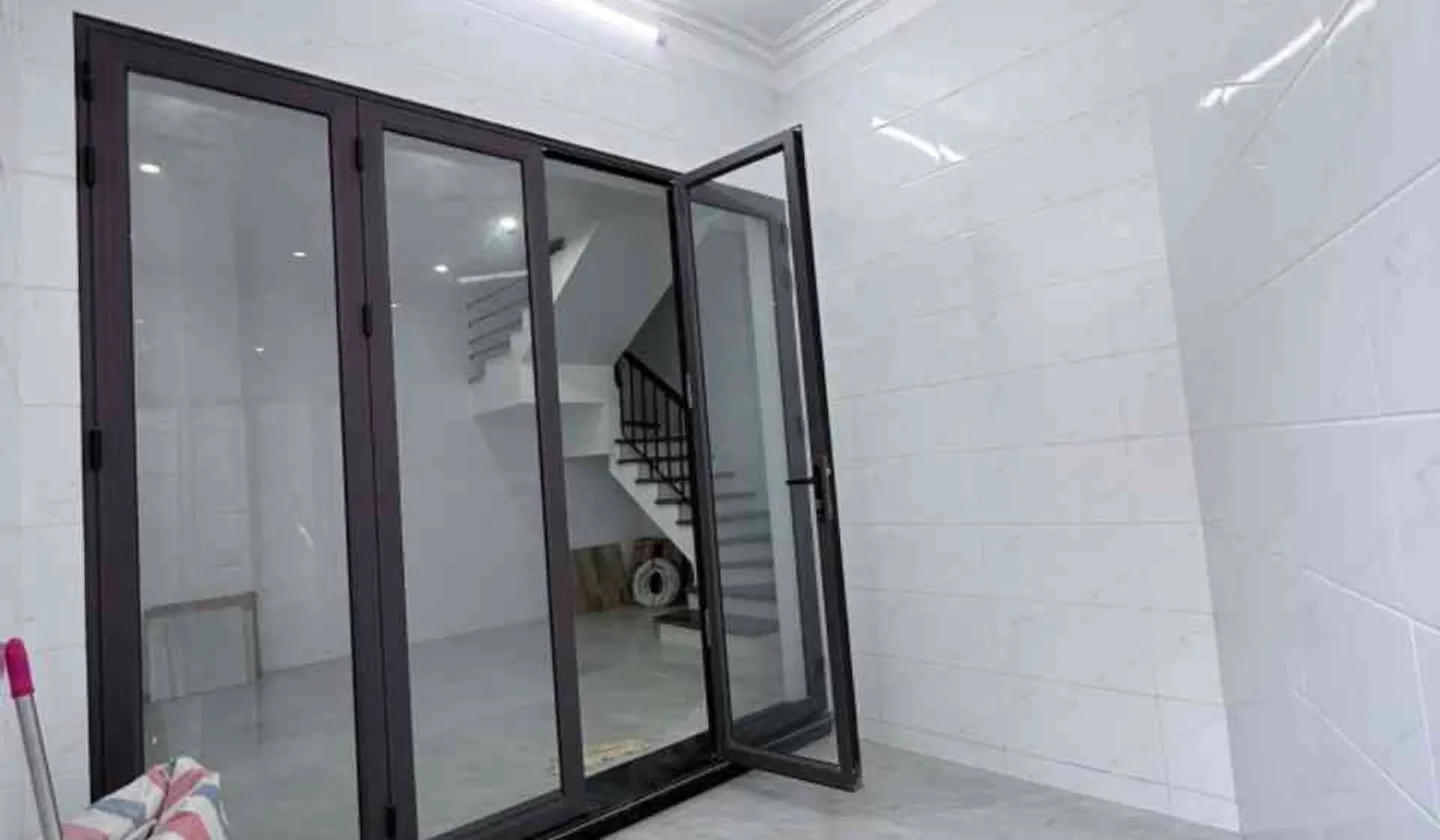 Nhà 3 tầng kiên cố tại Phạm Hữu Điều, Hải Phòng... Bán nhà riêng tại An Biên, Hải Phòng 01