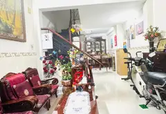 5 Tầng Nhà BTCT Hẻm Xe Hơi Quận 10, Sống Sang Trọng... Bán nhà riêng tại Hòa Hưng, Hồ Chí Minh 02