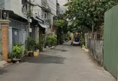 🔥DT 495M² VUÔNG VỨC CHỈ 94TRIỆU/M² TL SÂU. HXH THÔNG NHẤT, P11, GÒ VẤP. 12,3❌️40M. XD 2 ĐẾN 7TẦNG.... Bán nhà riêng tại Thông Tây Hội, Hồ Chí Minh 02