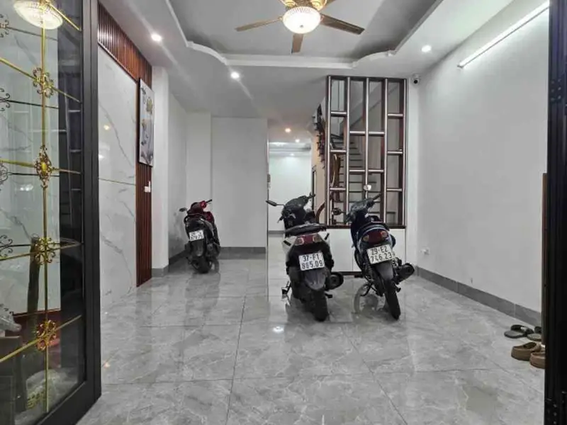 Nhà 5 tầng thang máy, 6 phòng ngủ, full nội thất tại Ngọc Trì... Bán nhà riêng tại Long Biên, Hà Nội 01