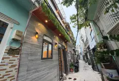 Nhà riêng 2 tầng rộng 20.8m2 tại Quận Gò Vấp, pháp lý minh bạch, giá tốt... Bán nhà riêng tại Gò Vấp, Hồ Chí Minh 09