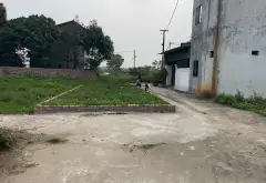 Bán đất lô góc tại Quang Tiến, mặt tiền 5m, ô tô 7 chỗ vào tận nơi... Bán đất tại Nội Bài, Hà Nội 01