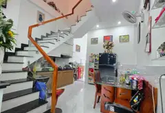 Bán nhà riêng 2 tầng hai mặt tiền tại Thuận Giao, hẻm xe hơi... Bán nhà riêng tại Thuận An, Hồ Chí Minh 04