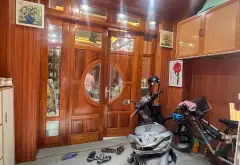 Bán nhà riêng 4 tầng diện tích 31m2 tại phường Hoàng Mai, Hà Nội, full nội thất và có sổ đỏ... Bán nhà riêng tại Hoàng Mai, Hà Nội 02