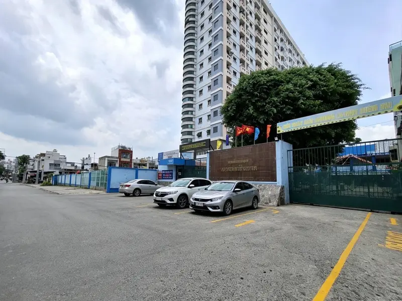 Bán căn hộ chung cư 2 phòng ngủ tại quận Tân Phú, diện tích 74m2, giá 3.6 tỷ... Bán căn hộ chung cư tại Tân Phú, Hồ Chí Minh 01