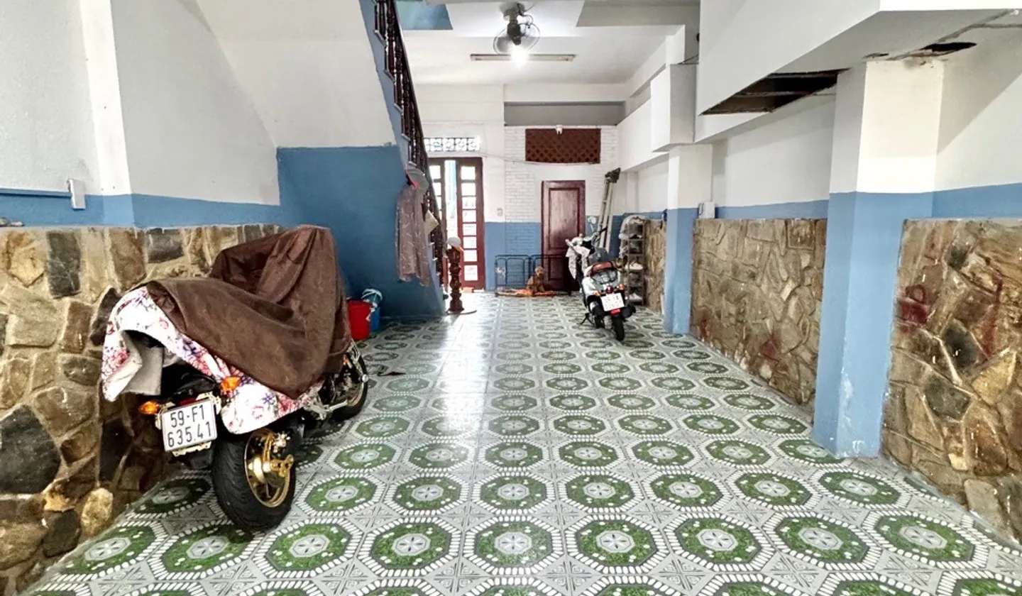 Nhà Mặt Tiền Kinh Doanh Đỉnh Quận 3, 6 Tầng, 2 Mặt Thoáng... Bán nhà mặt phố tại Nhiêu Lộc, Hồ Chí Minh 01