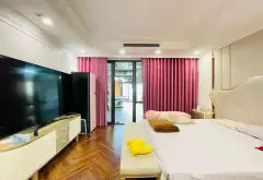 Bán nhà mặt phố 8 tầng, hai mặt tiền 16m tại khu vực phát triển, diện tích 383m²... Bán nhà mặt phố tại Phúc Lợi, Hà Nội 07