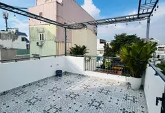 BÁN NHÀ TÂN BÌNH – HUỲNH VĂN NGHỆ – 4 TẦNG – HẺM NHỰA Ô TÔ – 4,3x11M, NỞ HẬU 6M – NHỈNH 6 TỶ... Bán nhà riêng tại Tân Sơn, Hồ Chí Minh 12