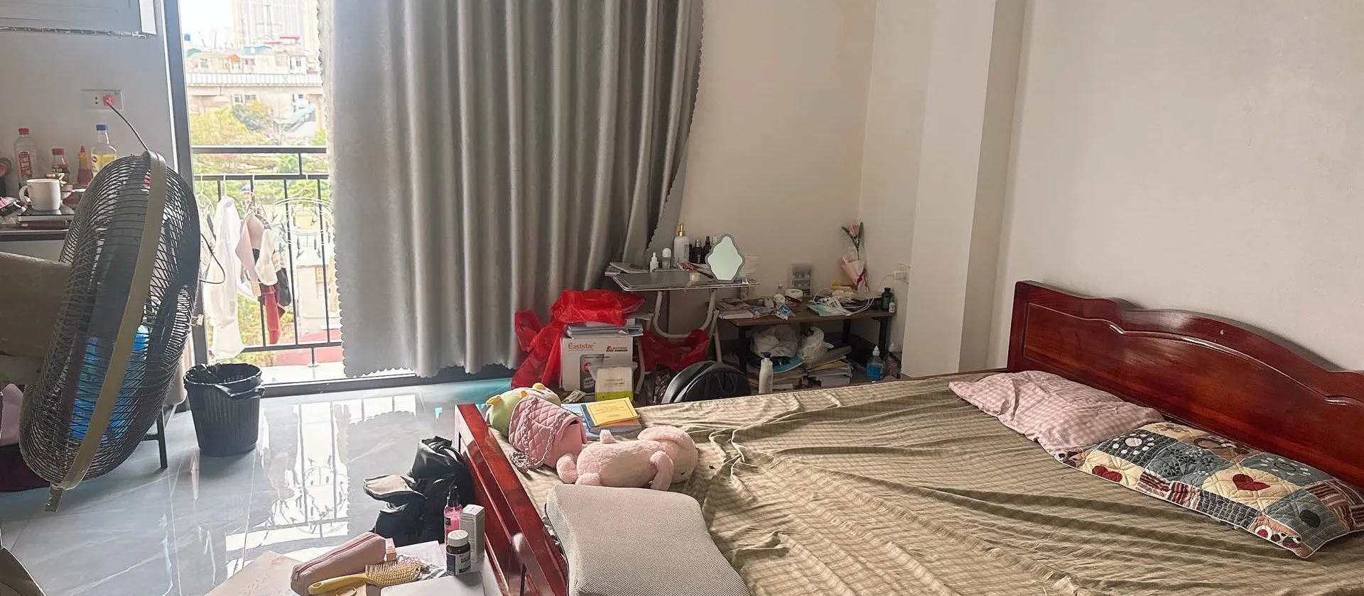 Bán Chung cư mini tại Ba La, Hà Đông với tầm nhìn công viên và thang máy hiện đại 50m2 6 tầng... Bán chung cư mini tại Phú Lương, Hà Nội 01