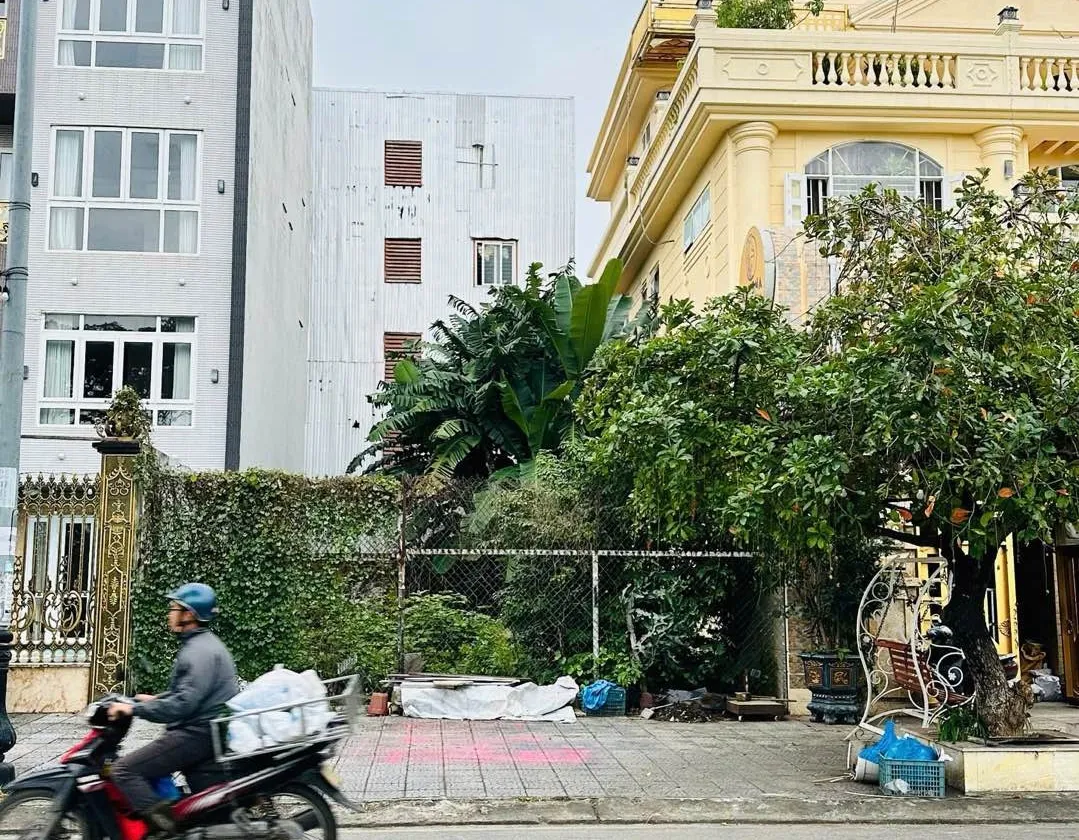 Cơ hội có một không hai sở hữu lô đất đẹp mặt tiền Thăng Long hướng Đông Nam... Bán đất tại Hòa Cường, Đà Nẵng 01