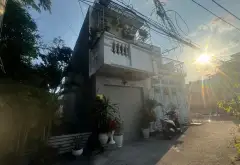 Ở Gò Vấp còn sót lại thừa đất, sổ hồng, khu dân cư hiện hữu, chỉ đúng 3 tỷ... Bán đất tại An Hội Đông, Hồ Chí Minh 04