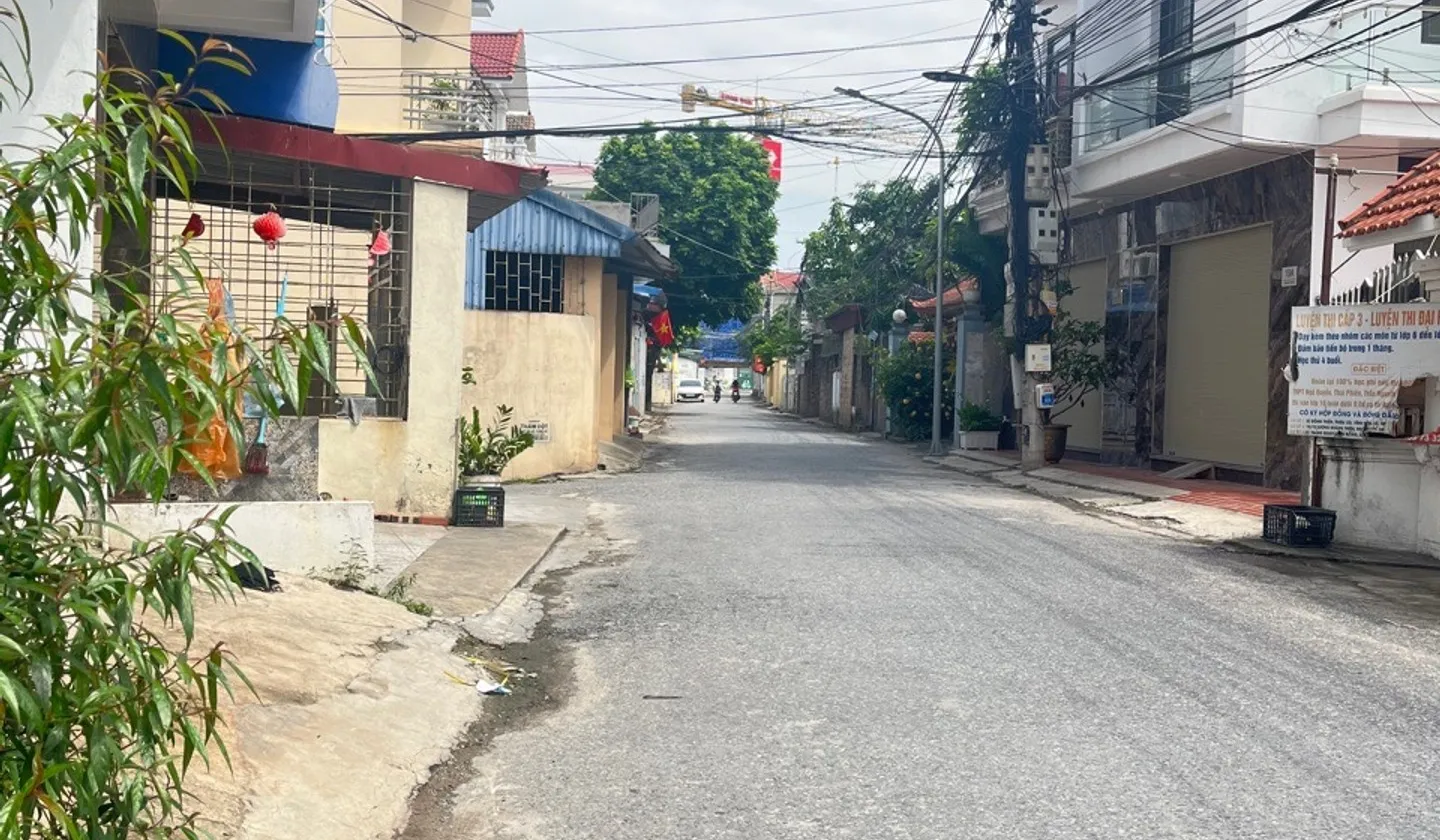 Cơ hội vàng sở hữu đất mặt tiền khủng ngay gần chùa Nghèo... Bán đất tại An Hải, Hải Phòng 01
