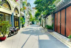 Nhà 4 tầng 6 phòng ngủ hướng Đông Nam tại quận Tân Bình giá 20 tỷ... Bán nhà riêng tại Tân Sơn Hòa, Hồ Chí Minh 01