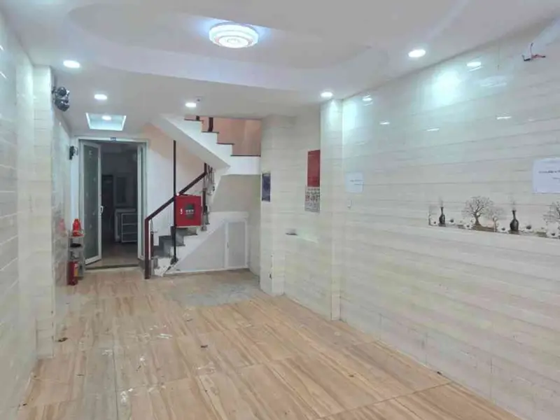 Nhà 5 Tầng CHDV 9 Phòng Thu Nhập 45 Triệu/Tháng Trung Tâm Quận 3... Bán nhà riêng tại Xuân Hòa, Hồ Chí Minh 01