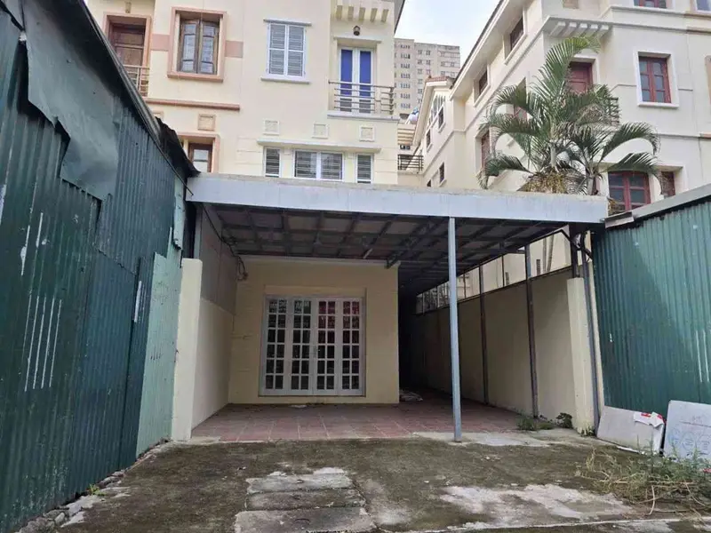 Biệt thự mặt phố Đại Mỗ, Hà Nội 4 tầng, 5 ngủ, giá 53.9 tỷ... Bán nhà mặt phố tại Đại Mỗ, Hà Nội 01